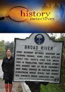 PBS History Detectives - Civil War Bridge